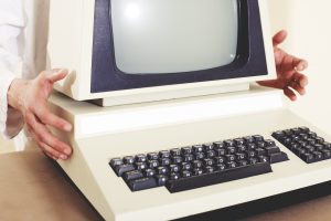Alter PC aus den 80ern